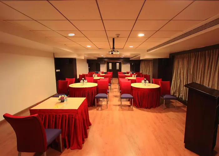 Iris The Business Hotel