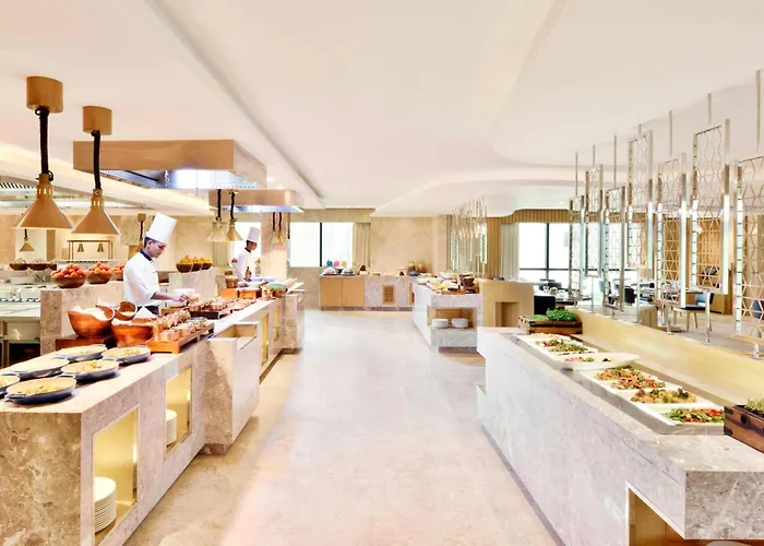 Courtyard By Marriott Bengaluru Hebbal