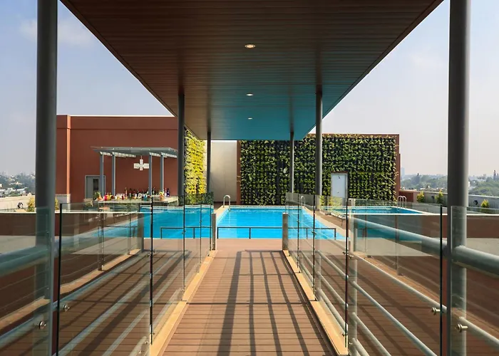 Renaissance Bengaluru Race Course Hotel