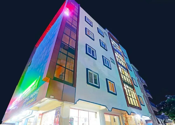 Hotel Sujatha Residency