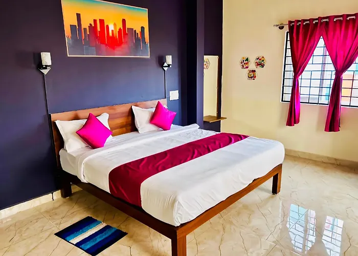 Hotel Sujatha Residency