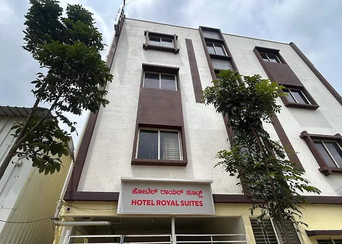 Super Hotel O Royal Suites