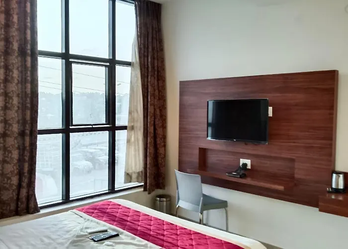 Blossom Suites Luxury Hotel