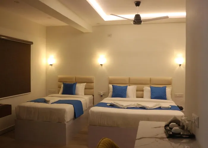 Niharika Heights Luxury Hotel