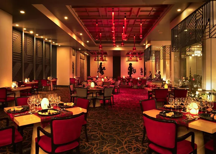 Radisson Blu Bengaluru Outer Ring Road