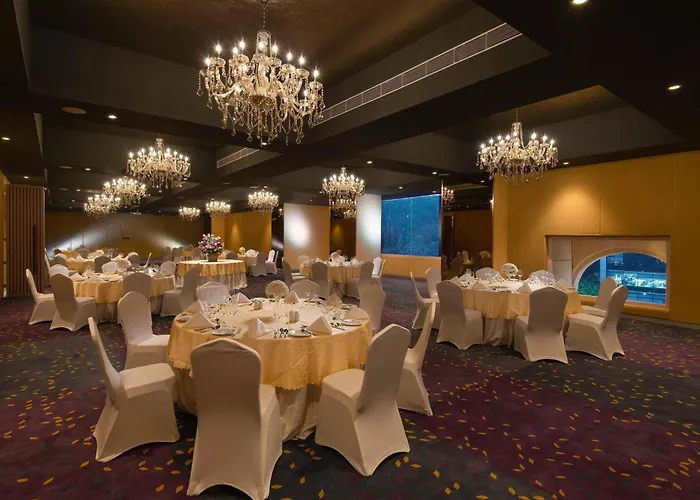 Grand Mercure Bengaluru At Gopalan Mall - An Accor Brand