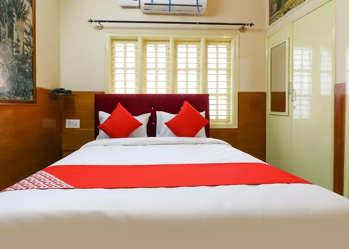 Hotel O Sree Lakshmi Residency