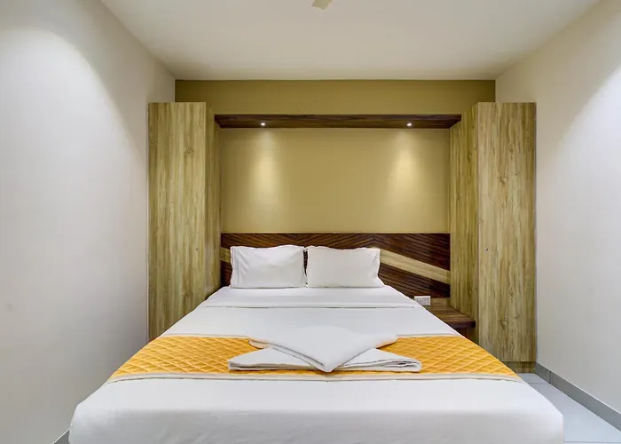 Hotel Wellsuites Madiwala, Bangalore