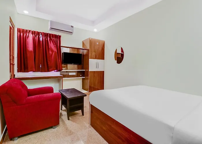 Super Hotel O Royal Suites